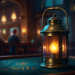 Arcane Lanterns Riverspin Recenzia