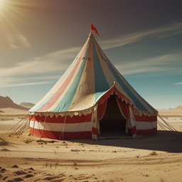 Big Top Mirage Riverspin Sk