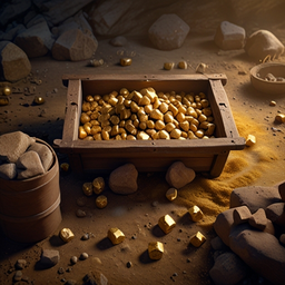 Goldfield Expedition Riverspin Online Casino