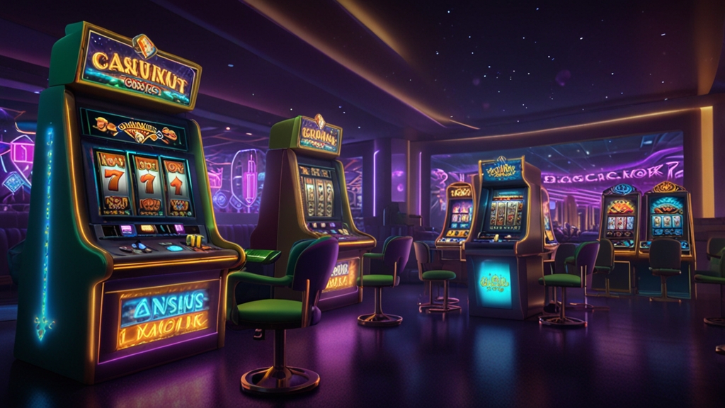Riverspin Online Casino